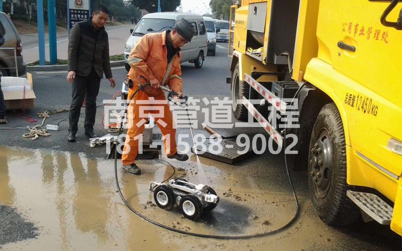 222阳光嘉园CCTV检测