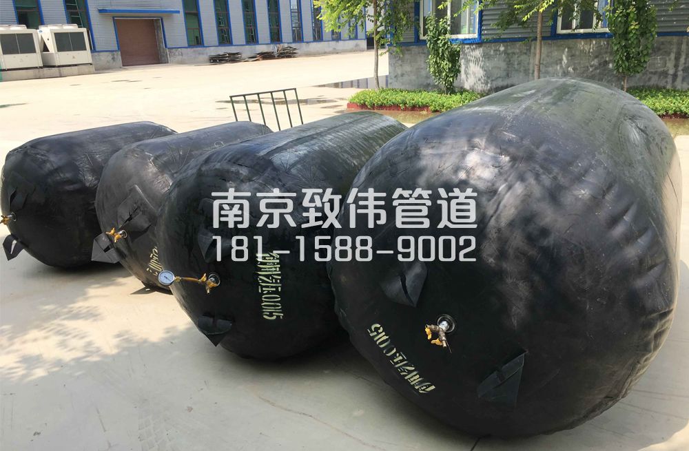 336阳光嘉园管道封堵气囊