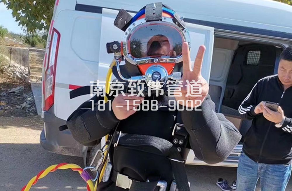 356阳光嘉园沉淀池清底